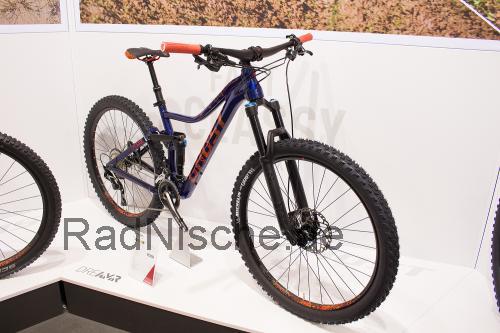 Ghost DREAMR  technische daten 